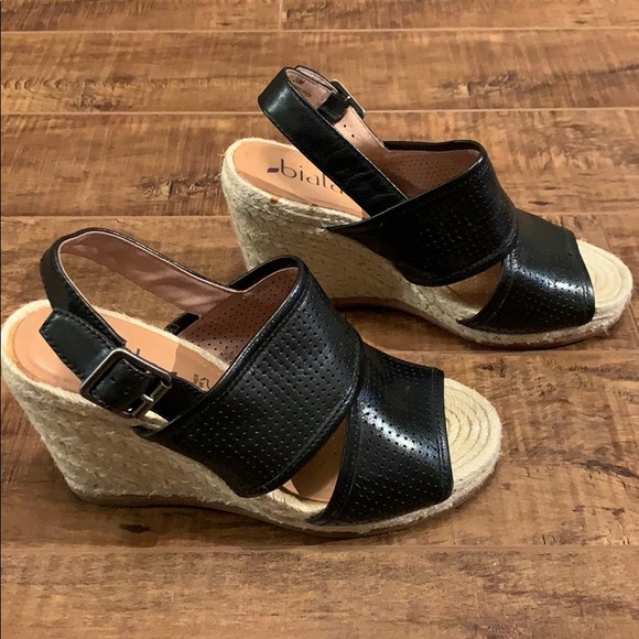 Biala Wedge Espadrilles - Picture 3 of 6